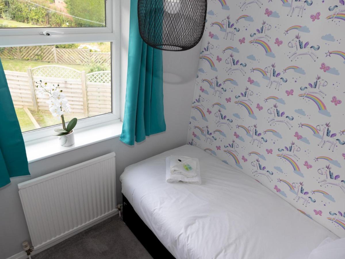 Pass The Keys Amazing 4 Bedroom Property- Hot Tub & Sea Views Scarborough Exteriér fotografie